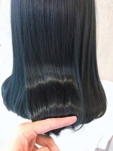 oggiottoサロントリートメント効果で極上の仕上がりに♪