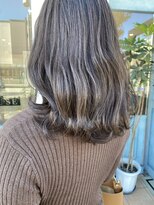 ミューズ 新瑞橋店(MUSE)&nbsp;ブルーグレージュ