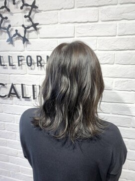 ヘア スパ ビューティー エールフォルム(HAIR SPA BEAUTY YELLFORME) グレージュ