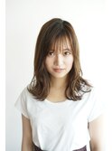 華やかゆるふわ巻き【町田/相模原/古淵】