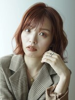 プロデュース 古淵店(Produce) ゆるふわ外ハネミディ