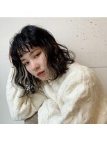 リサリサ(LISA LISA)&nbsp;[LISALISA]インナーカラー 〈本山〉