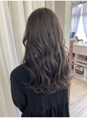 柔らか質感グレージュ☆