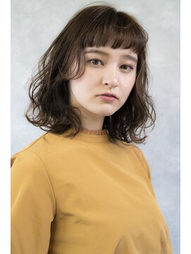 ガーランドウメダ(Garland umeda) ヘルシーレイヤー_ボブ_00012