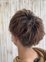 ルシード スタイル オルガ(LUCIDO STYLE Orga)&nbsp;スパイラルマッシュ