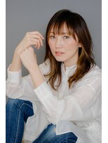 ウィズ(WITH)&nbsp;【30代スタイルフェイスフレーミング】