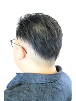 美容室デジャブーヘアー(Dejavu Hair)&nbsp;メンズカットスタイル