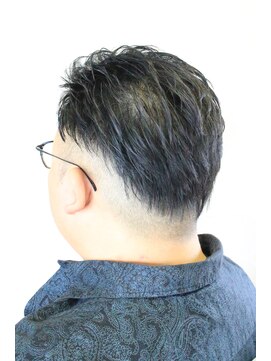 美容室デジャブーヘアー(Dejavu Hair) メンズカットスタイル