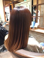 ネオリーブカップ 町田店(Neolive capu)&nbsp;ケアプロ髪質改善　Neolive capu町田店【町田駅】