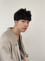 シゼン(shizen) メンズマッシュスタイル