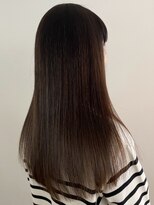 フリップビーアヴェダ(FLIP B AVEDA)&nbsp;【本八幡FLIP B AVEDA】お客様スタイル