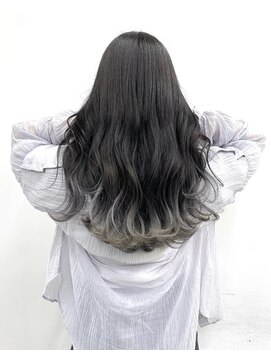 アライブ キチジョウジ(ALIVE Kichijoji) 【ALIVE吉祥寺】グラデーションカラーグレージュ