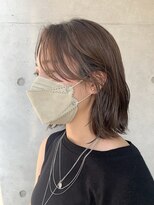 リバレッジ 白金(Leverage) 大人上品なハイライト30代40代50代【白金台/目黒】担当山岡