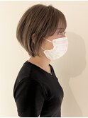 *滝田*ショートカット大人かわいい20代30代40代ボブレイヤー人気