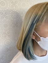 ジュール  くずは駅前(Jour)&nbsp;インナーカラー