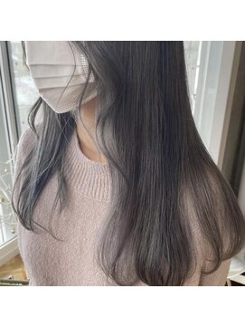 モア(more) 【彦根】ダブルカラー　グレー