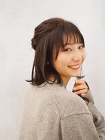 ヴィータ 田町(vi ta) 骨格ミディアムモーブカラー