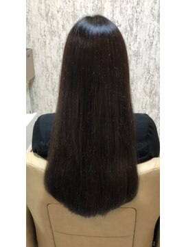 レヴィア 神栖店(revia) 魅せる艶髪[神栖/髪質改善/ヘッドスパ]