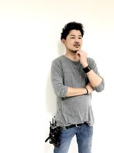 ヘア クリエイティブ ハンズ(HAIR CREATIVE HANDS)&nbsp;杉谷 彰大