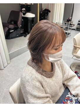 リポンテ(Re:PONTE) ミディボブ