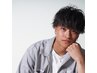 【men's】カット+各種パーマ→￥11000～