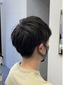 王道メンズ  ショートスタイル
