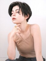 レトン 銀座(leton)&nbsp;ハンサムショート/外国人ショート［東銀座/銀座］