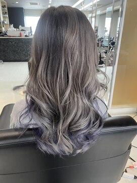 シャンプーボーイエイムス(SHAMPOO BOY aims) バレイヤージュ