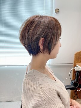 ヴィー 青山/表参道(VIE) 【VIE/石田康博】ショートカットが得意!似合わせが上手い 36