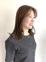 ロックワークオレンジ 西中島店(ROCK WORK ORANGE)&nbsp;ブリーチ無し！　秋カラー＊＊