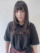 エテレ(etele) レイヤースタイル【奥村】