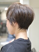 ヘア デザイン リスク(HAIR DESIGN RISK)&nbsp;【RISK高橋勇太】20代30代40代の綺麗めナチュラルショート