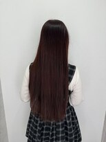 シエル 立川店(CIEL) 【CIEL 佐藤】ピンクブラウン