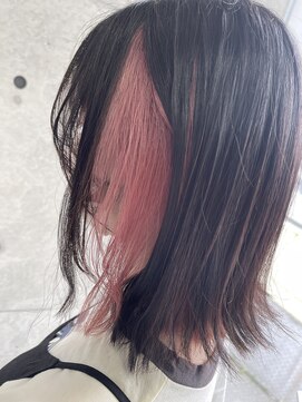 ニーゼロゼロナナ(2007) インナーカラー