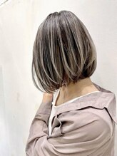 シンプル(Simple)&nbsp;ハイライトカラー