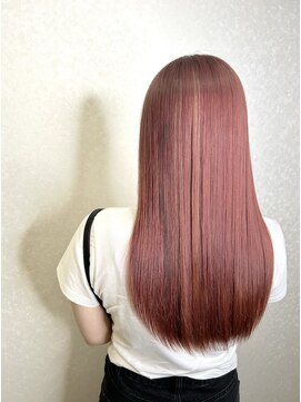 メイ 池袋(mei) セミディ/カール/姫カット/シアーカラー[池袋駅]