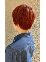 ハートボックス 四谷店(Heart box) ブリーチオンカラー