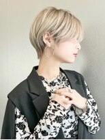 ハルキミナトジャパン オオミヤ(HARUKI MINATO Japan OMIYA)&nbsp;上品ショート