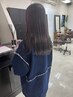 [NEW OPEN記念]ブリーチ+カラー　￥13800