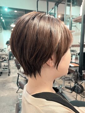 メイカ(MEIKA) 束間ショート【snap】