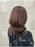 ふんわりクビレウルフ