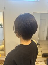 タブ(Tab) スッキリ軽やかショート