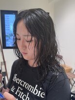 スタイル 茅ケ崎(STYLE)&nbsp;【MIKU】ニュアンスパーマでファッションにもキュートに