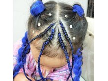 ダイアナ(DIANA)の雰囲気（特殊系ヘアセット￥4400～）