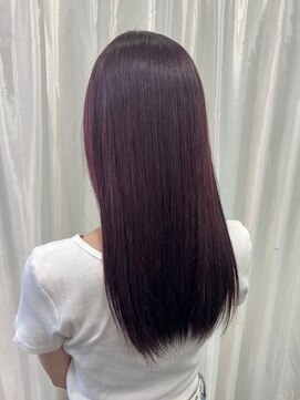 ヘアアンドビューティ ガーデン ベルモール店(HAIR AND BEAUTY GARDEN) ミルクティーベージュピンクベージュラベンダーベージュカラー