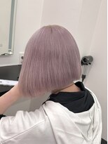 エゴ 池袋(EGO) ホワイトピンク/ピンクカラー/ホワイトカラー