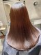 吉野ヘアダメージ研究所 銀座の写真/その場しのぎ技術・映え狙い目的一切なし。研究されつくした本物の"素髪"で、根本的な美しさを―
