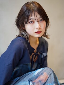 ニコ トウキョウ 渋谷(nico TOKYO) ボブ/外はねボブ/タッセルボブ/ブラウンカラー