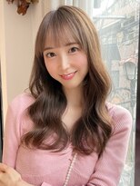 フォルテステラ(FORTE STELLA)&nbsp;小顔に見えるヘアスタイル
