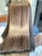 ヘアーパーク マンボ(HAIR PARK MAMBO)の写真/広がりやうねり・エイジング毛対策に◎当店自慢の縮毛矯正でナチュラルなストレートヘアに【豊田】